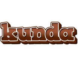 Kunda brownie logo