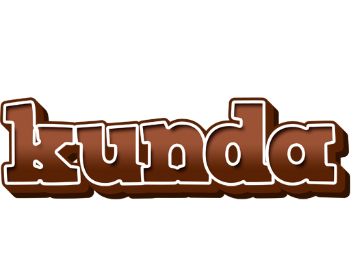 Kunda brownie logo