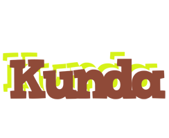 Kunda caffeebar logo