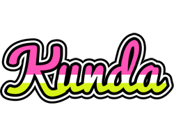 Kunda candies logo