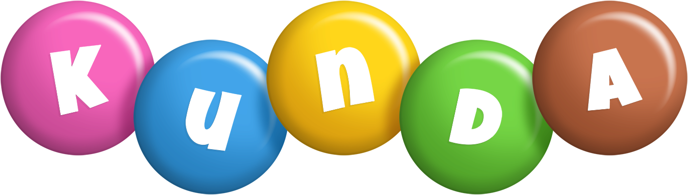 Kunda candy logo