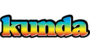 Kunda color logo