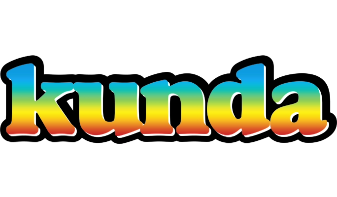 Kunda color logo