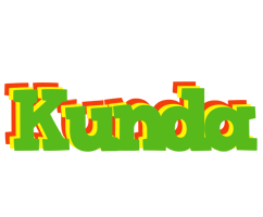 Kunda crocodile logo