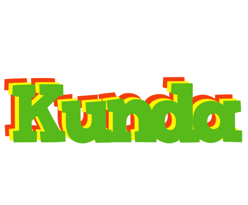 Kunda crocodile logo