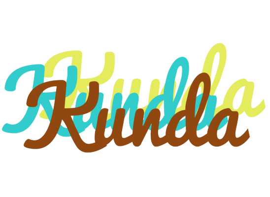 Kunda cupcake logo