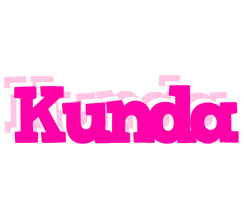 Kunda dancing logo