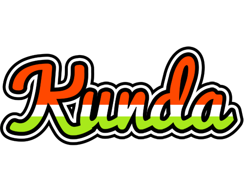 Kunda exotic logo