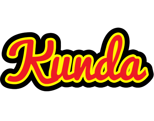Kunda fireman logo