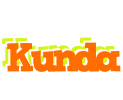 Kunda healthy logo