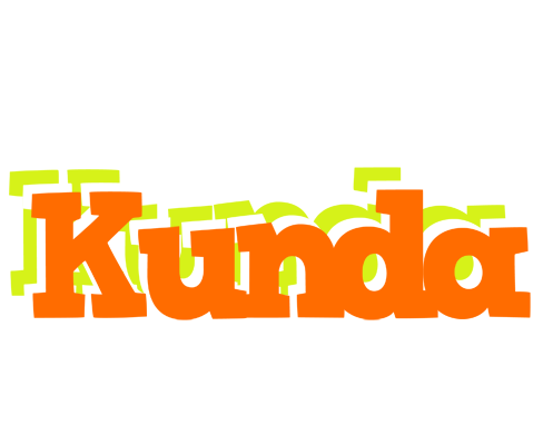 Kunda healthy logo