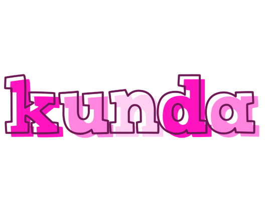 Kunda hello logo