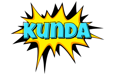 Kunda indycar logo