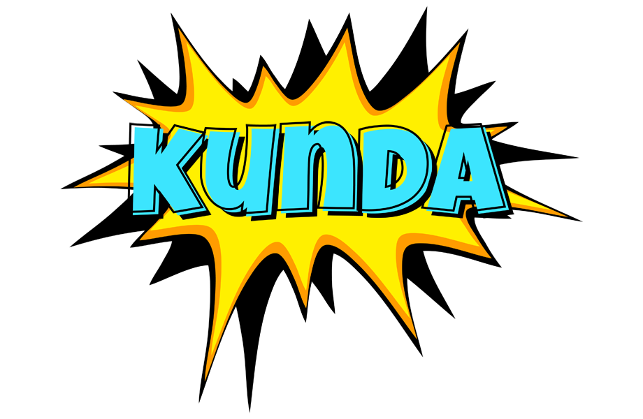 Kunda indycar logo
