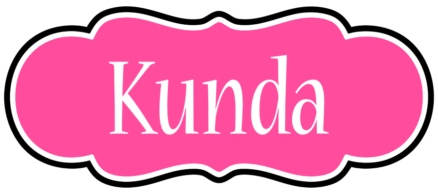 Kunda invitation logo