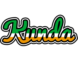 Kunda ireland logo