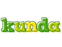 Kunda juice logo