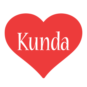 Kunda love logo