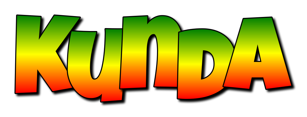 Kunda mango logo