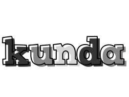 Kunda night logo