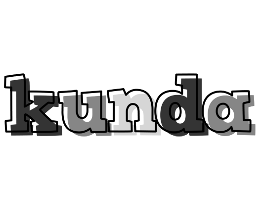 Kunda night logo