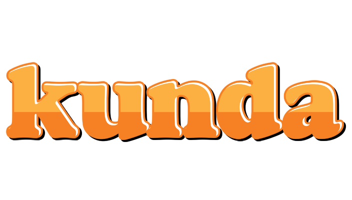 Kunda orange logo