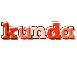 Kunda paint logo