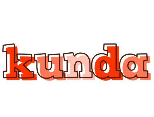 Kunda paint logo
