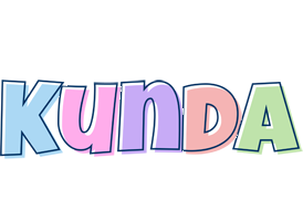 Kunda pastel logo