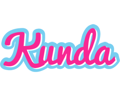 Kunda popstar logo