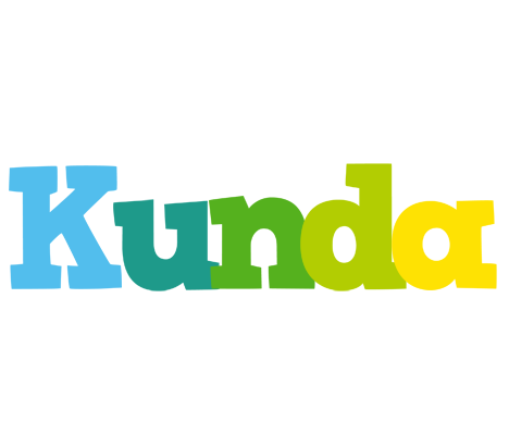 Kunda rainbows logo