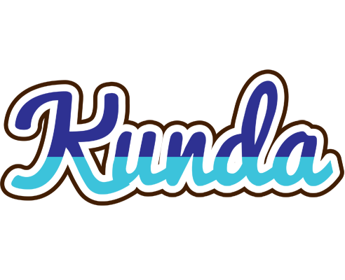 Kunda raining logo