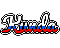 Kunda russia logo