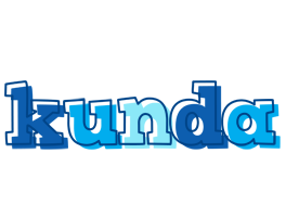 Kunda sailor logo