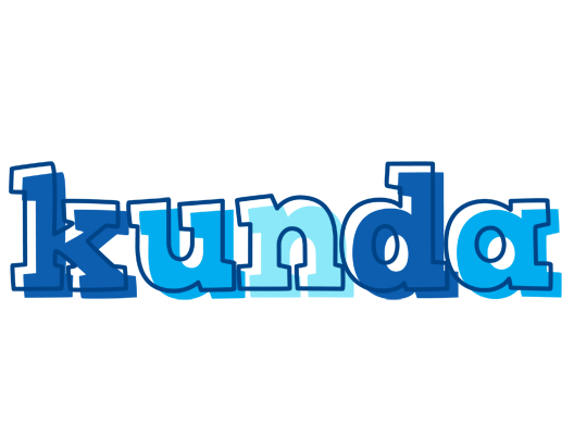 Kunda sailor logo