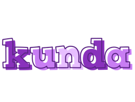 Kunda sensual logo