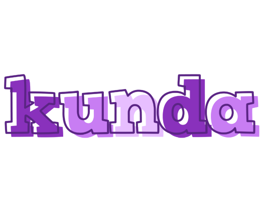 Kunda sensual logo
