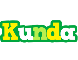 Kunda soccer logo