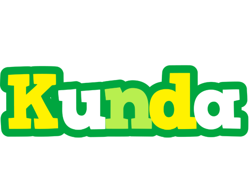 Kunda soccer logo