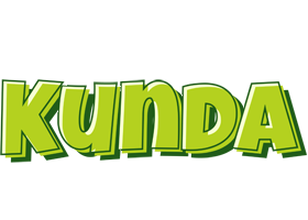 Kunda summer logo