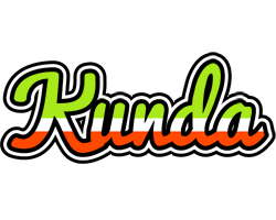 Kunda superfun logo