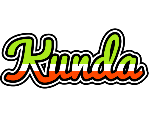 Kunda superfun logo