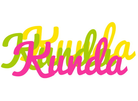 Kunda sweets logo
