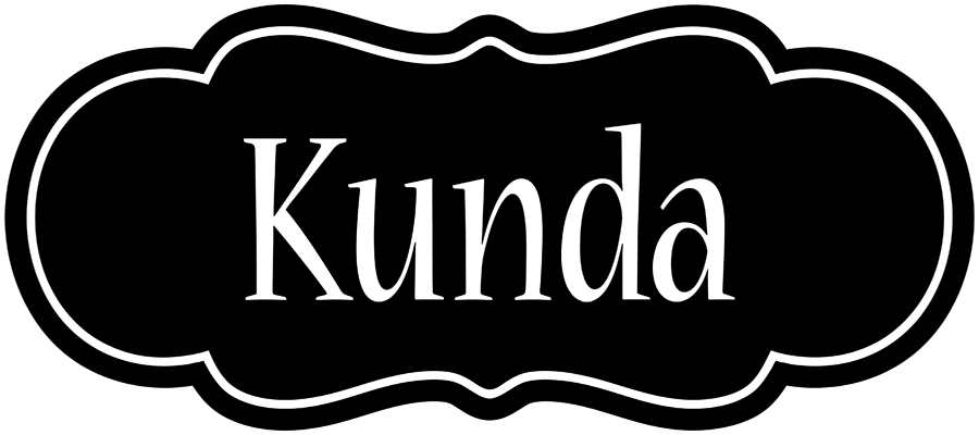 Kunda welcome logo