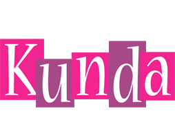 Kunda whine logo