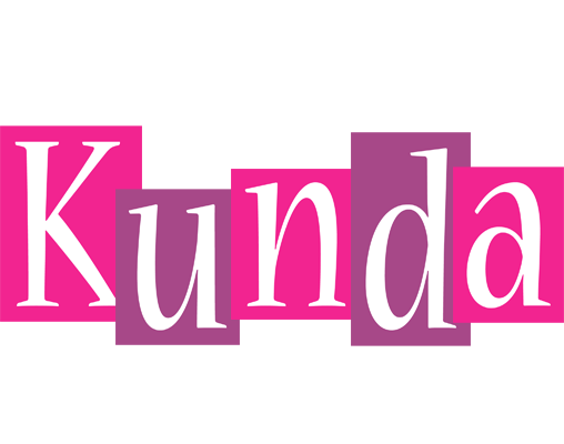 Kunda whine logo