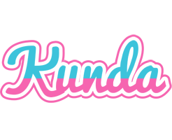 Kunda woman logo