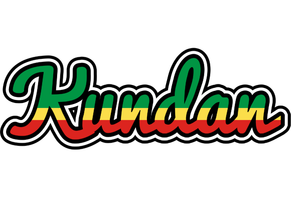 Kundan african logo