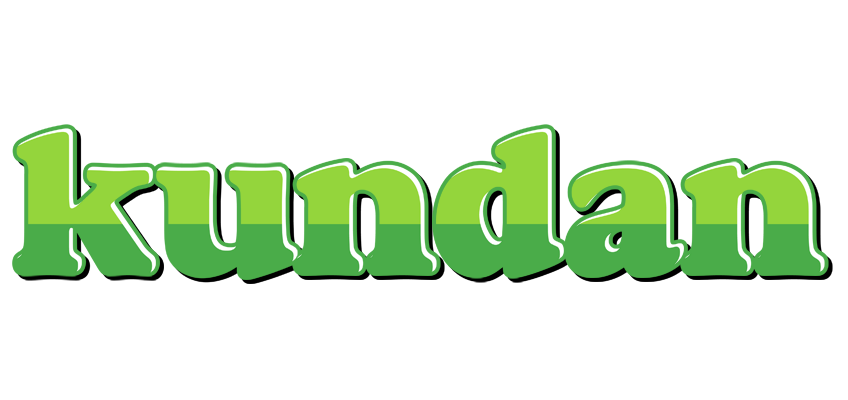 Kundan apple logo