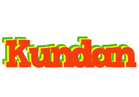 Kundan bbq logo